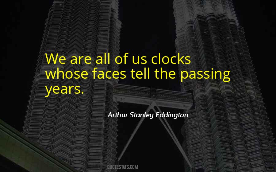 Quotes About The Years Passing #1755048