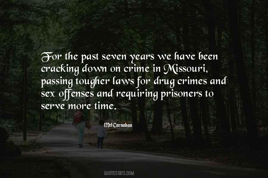 Quotes About The Years Passing #468529