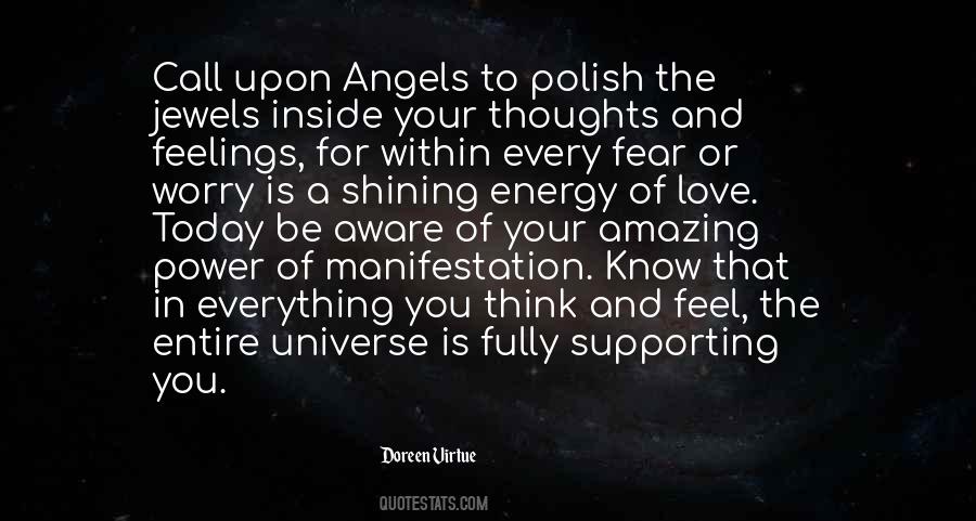 Power Of Your Thoughts Quotes #515630