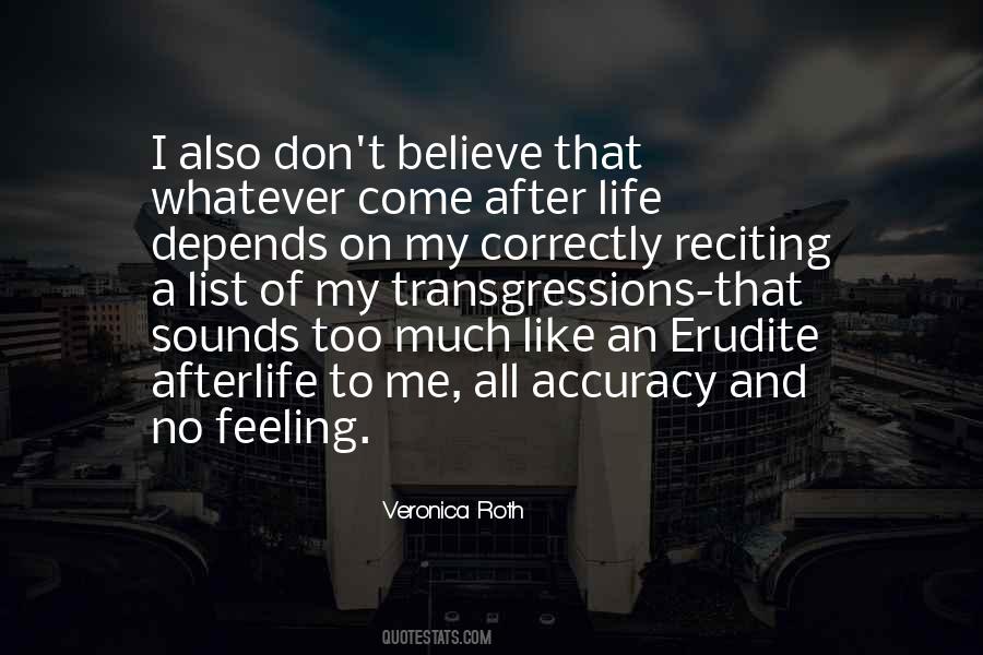 Insurgent Veronica Roth Quotes #1581543