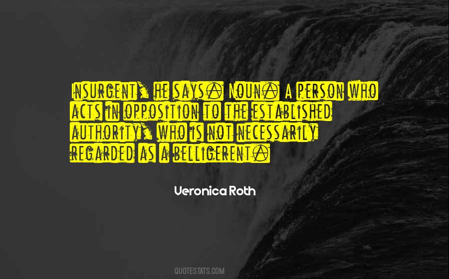 Insurgent Veronica Roth Quotes #870830