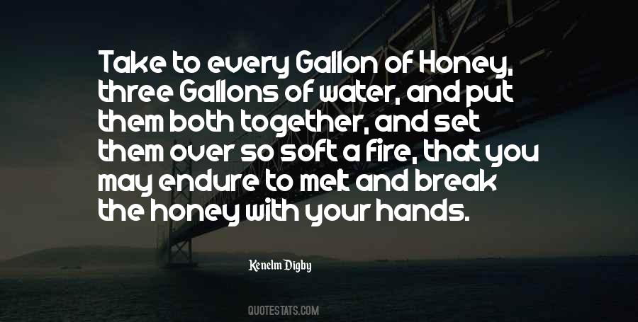 Quotes About Soft Hands #489929