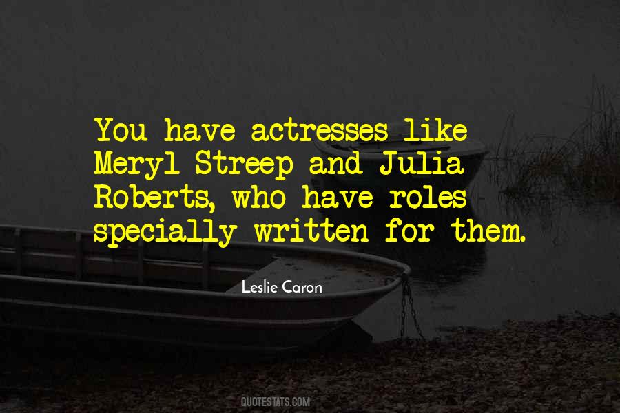 Quotes About Actresses #975899