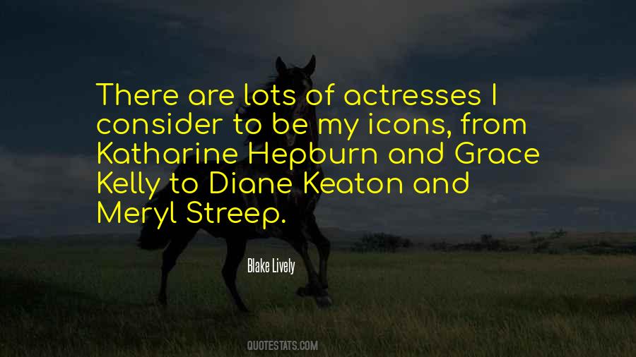 Quotes About Actresses #980793