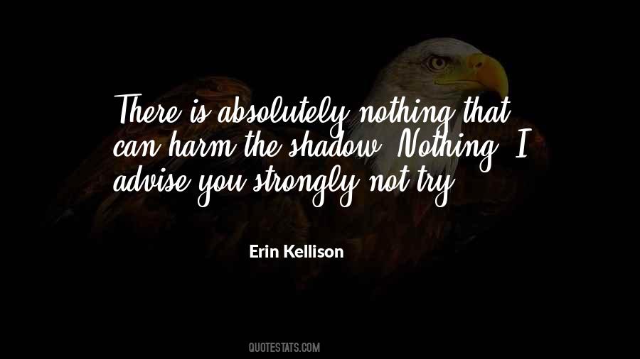 Dark Urban Fantasy Quotes #1472033