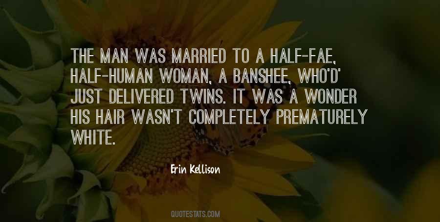 Dark Urban Fantasy Quotes #1632771