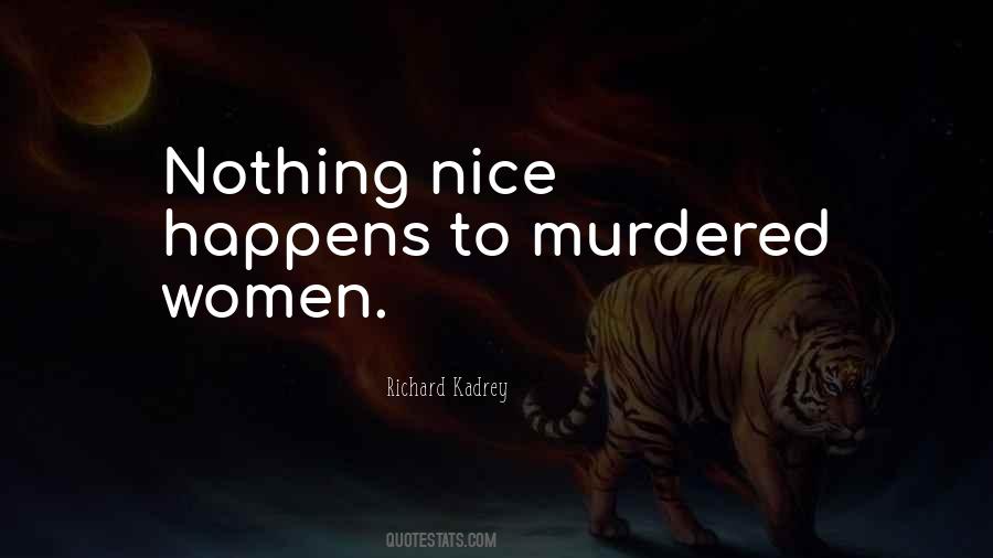Dark Urban Fantasy Quotes #205935