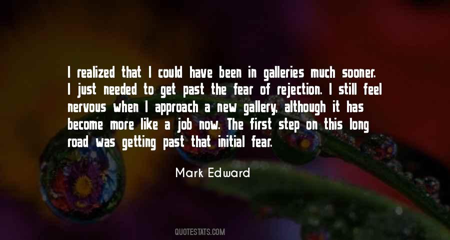 Quotes About Fear Of Rejection #1369772