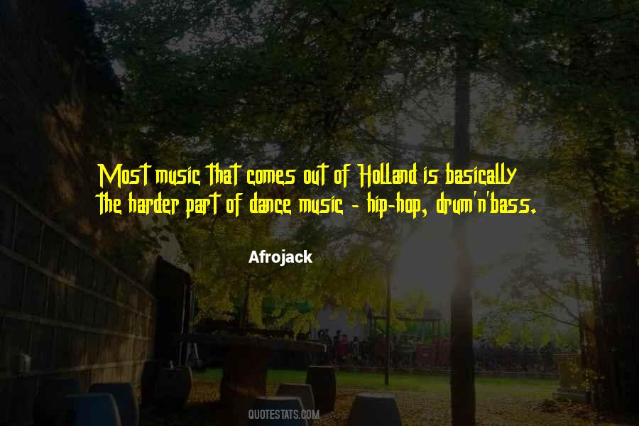 Quotes About Hip Hop Dance #991517
