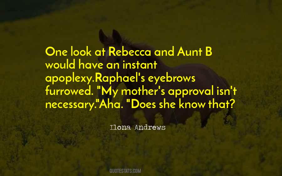 Quotes About My Mother's #1044419