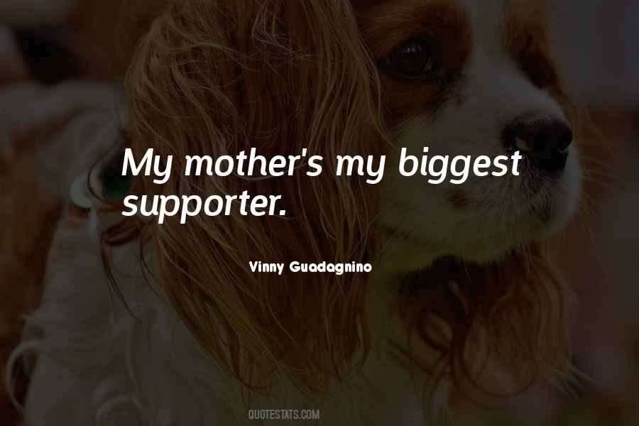 Quotes About My Mother's #1058558