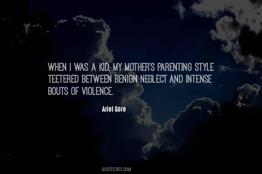 Quotes About My Mother's #1206126