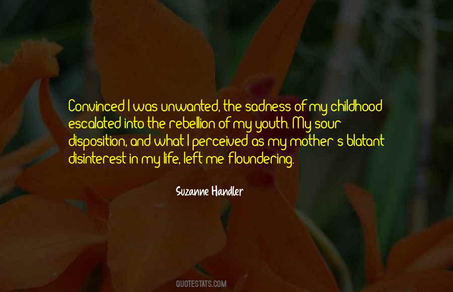 Quotes About My Mother's #1237053