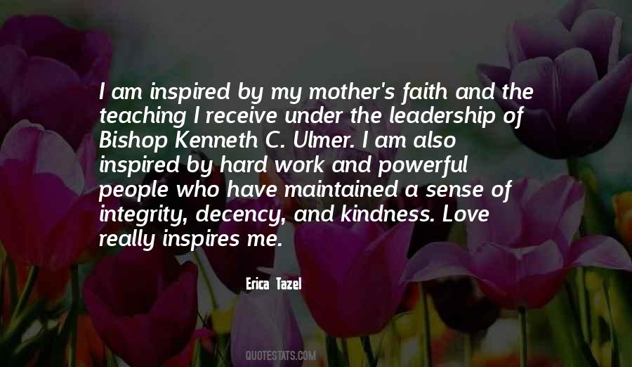 Quotes About My Mother's #1416858