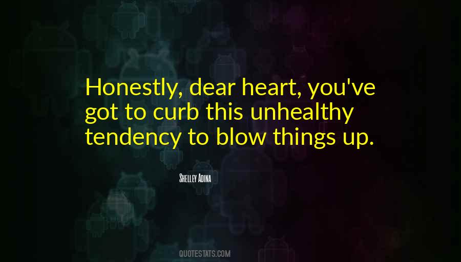 Quotes About Dear #1855184
