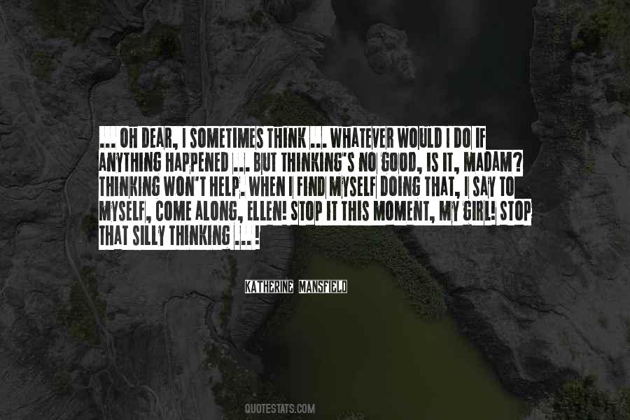 Quotes About Dear #1862287