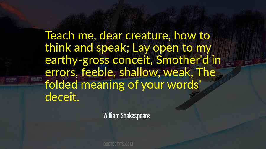 Quotes About Dear #388098