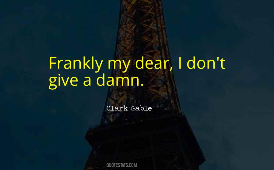 Quotes About Dear #399022