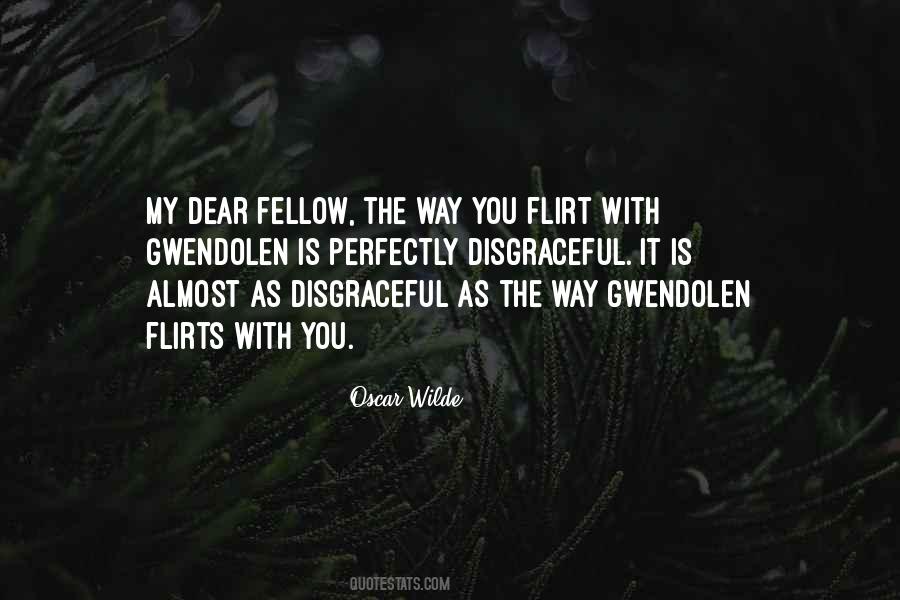 Quotes About Dear #406537