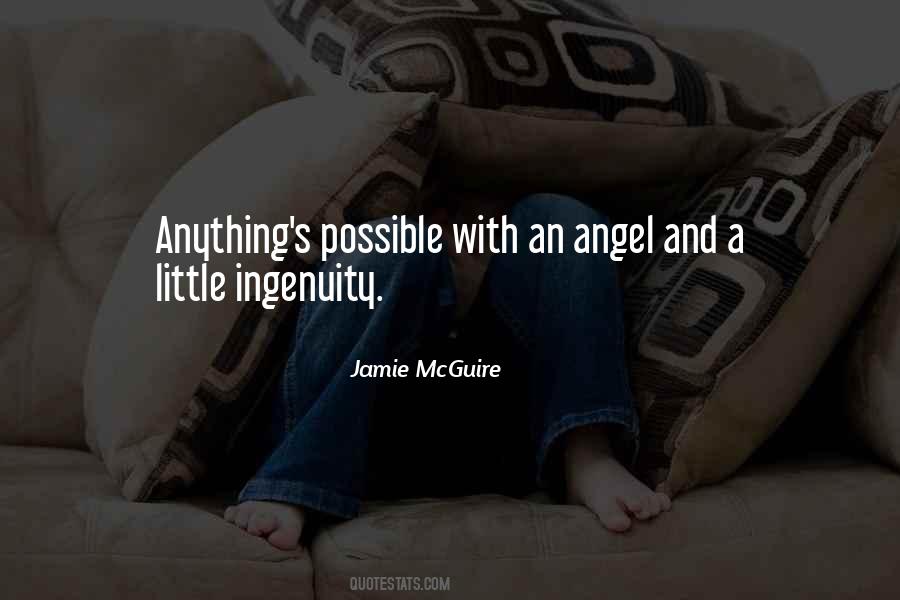 Little Angel Quotes #1278986