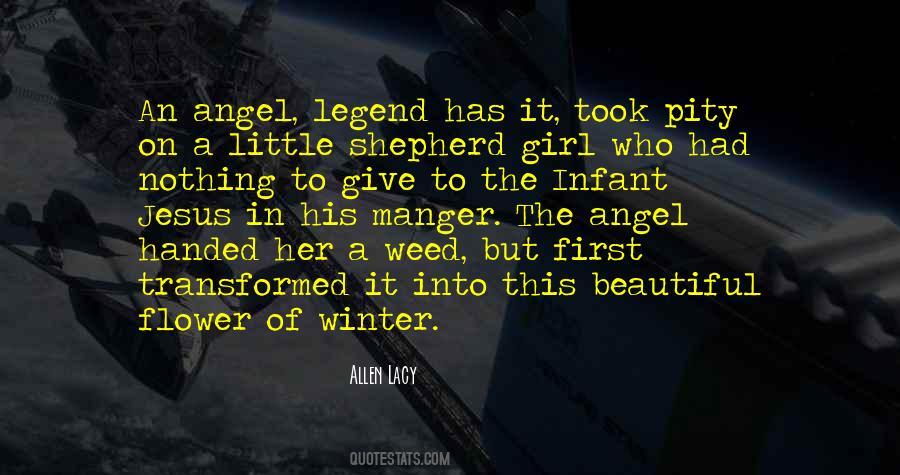 Little Angel Quotes #1571193