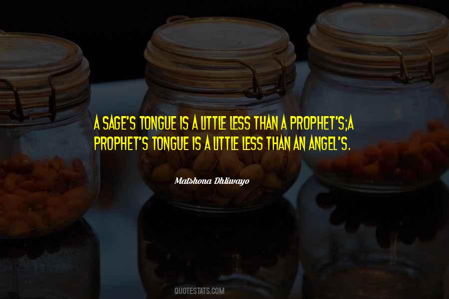 Little Angel Quotes #188747