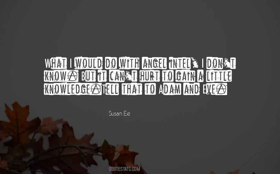 Little Angel Quotes #28922