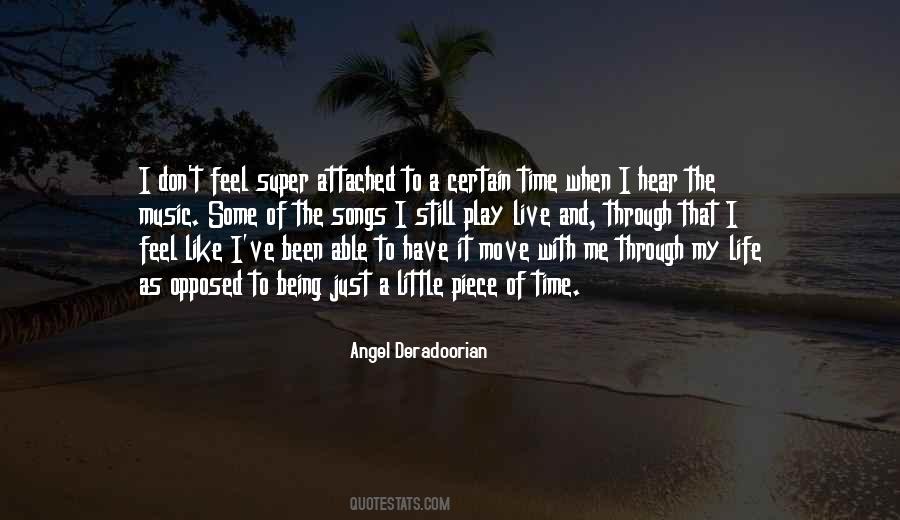 Little Angel Quotes #540706
