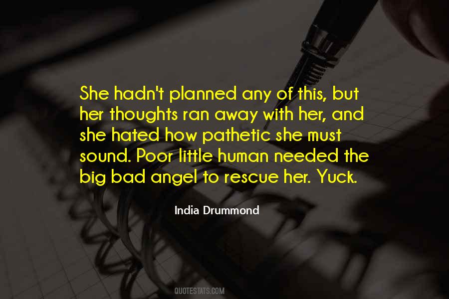 Little Angel Quotes #889407