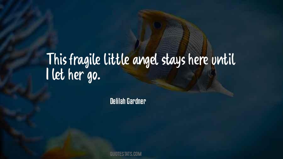 Little Angel Quotes #960190