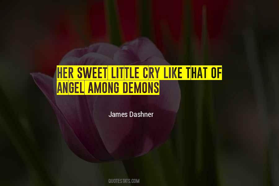 Little Angel Quotes #982695