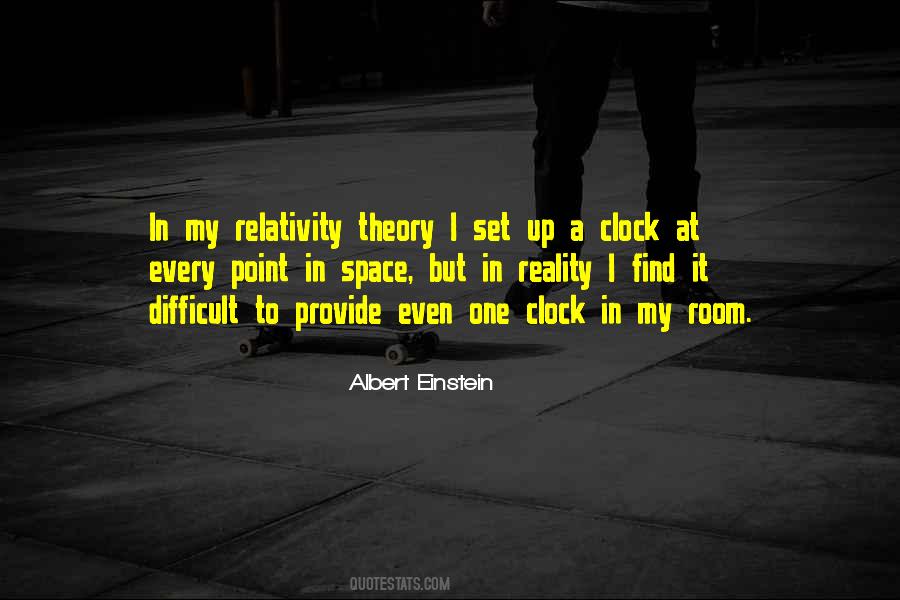 Quotes About Relativity #1076917