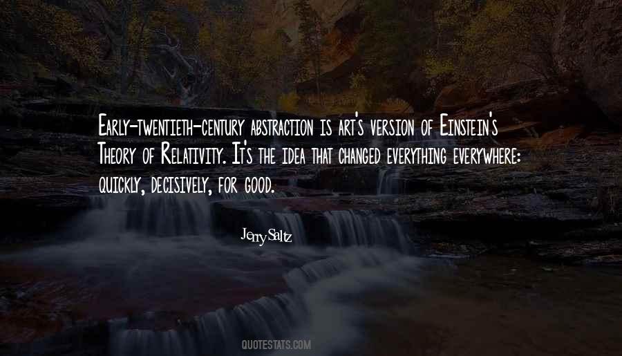 Quotes About Relativity #1097082