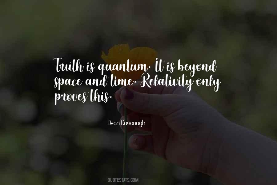 Quotes About Relativity #1215694
