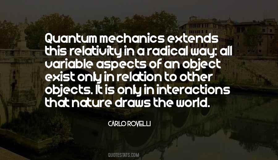 Quotes About Relativity #1271536