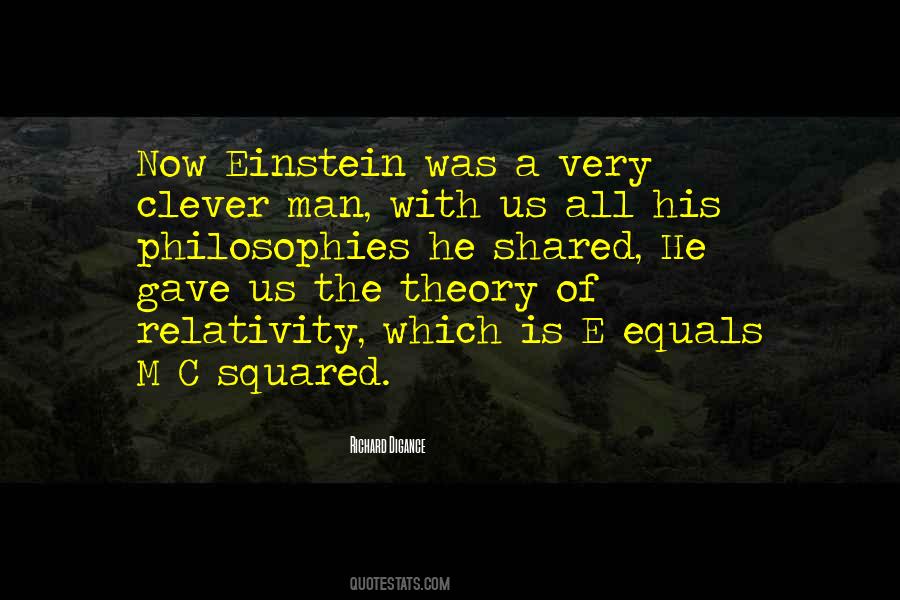 Quotes About Relativity #1279027