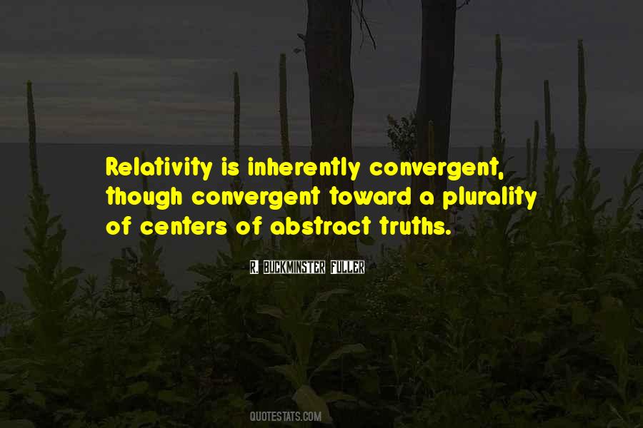 Quotes About Relativity #1369293