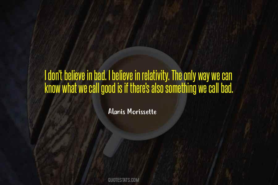 Quotes About Relativity #1481267