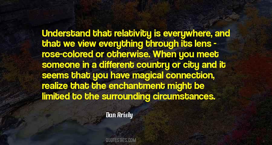 Quotes About Relativity #1519619