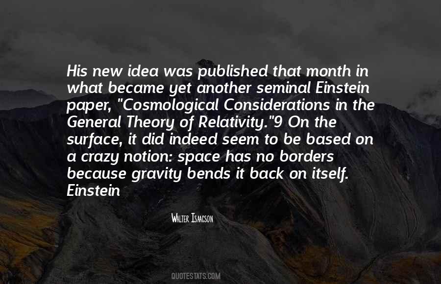 Quotes About Relativity #1552118