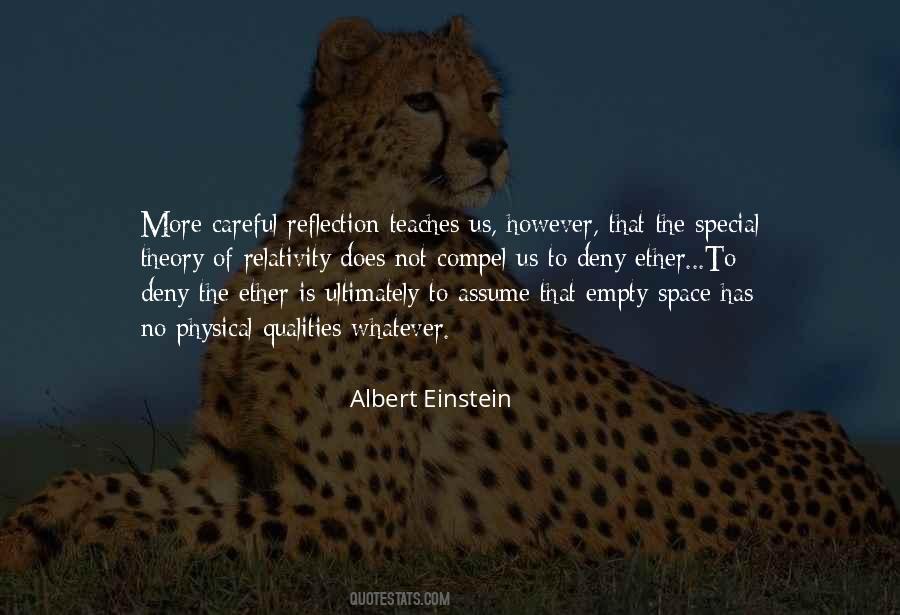 Quotes About Relativity #1584294