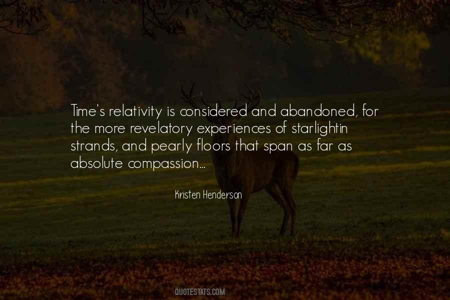 Quotes About Relativity #1597526