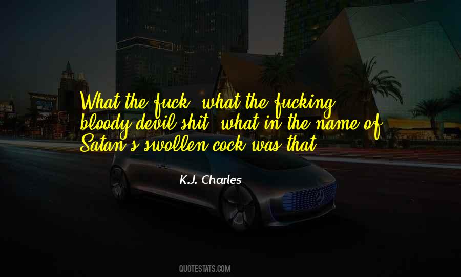 Satan Or The Devil Quotes #460311