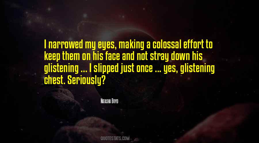 Quotes About Colossal #1098797