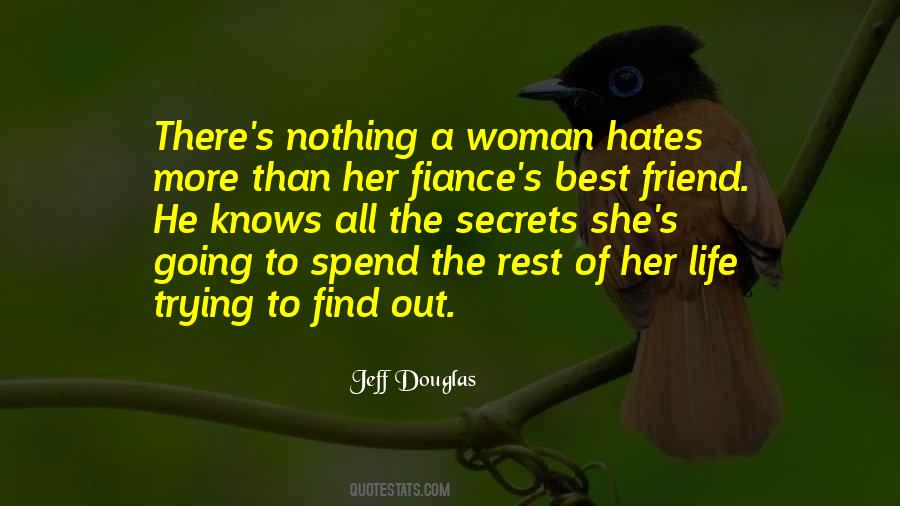 Quotes About Fiance #1225556