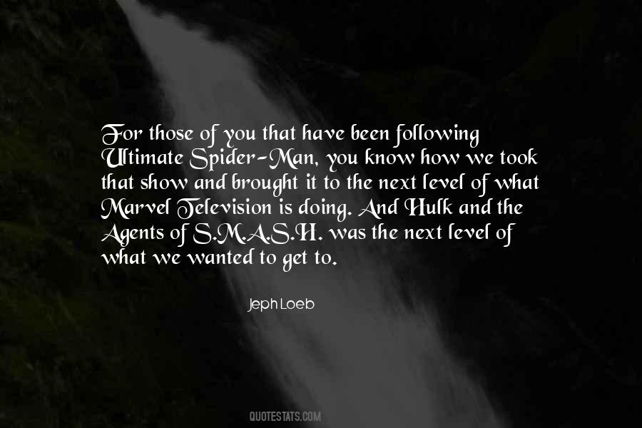 Agents The Quotes #144161