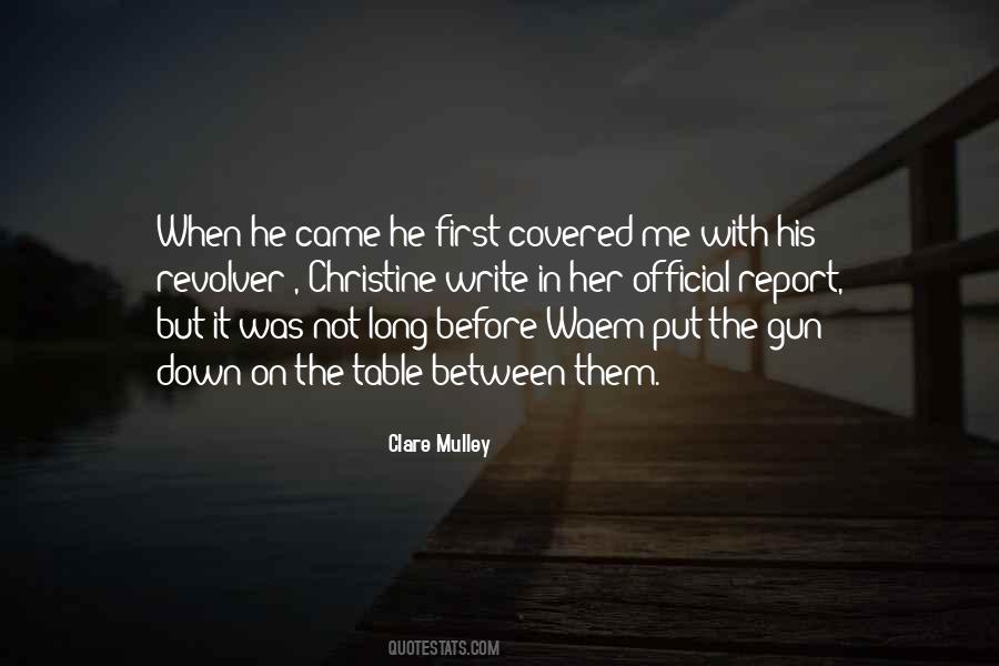 Agents The Quotes #182015