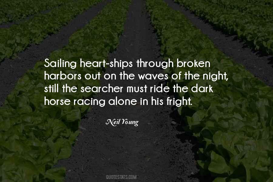 Quotes About Sailing Alone #187653