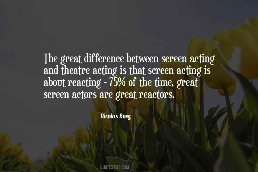 Quotes About Screen Time #1139385