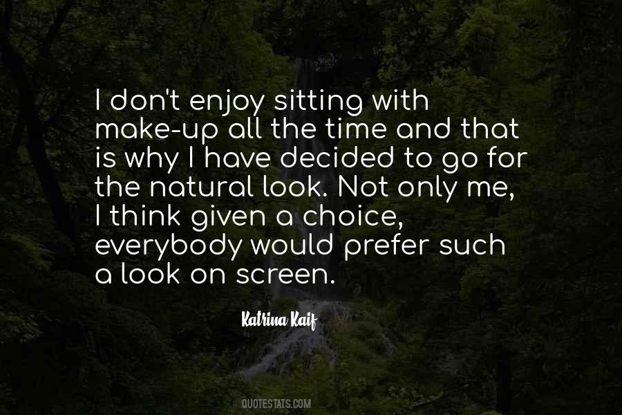 Quotes About Screen Time #90907